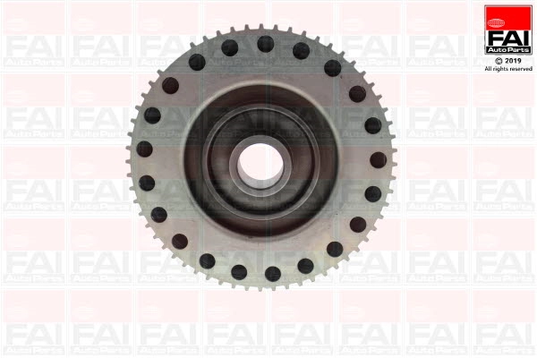 Belt Pulley, crankshaft